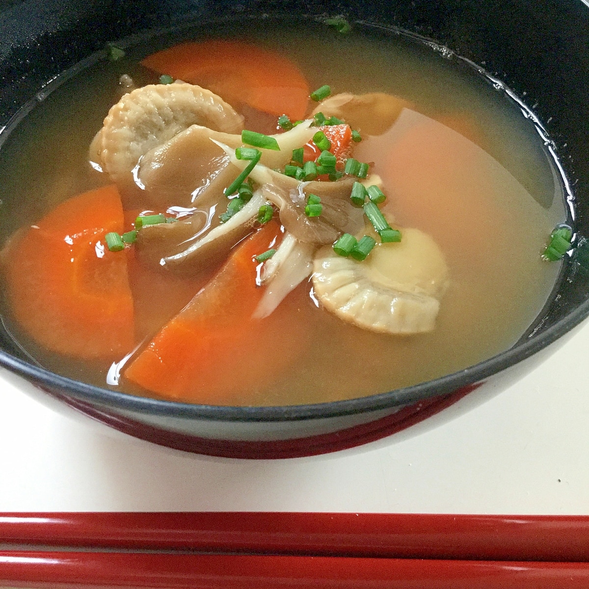 冷凍ベビーホタテの味噌汁 レシピ 作り方 By レオルナ 楽天レシピ 冷凍ベビーホタテの味噌汁 レシピ 作り方 By レオルナ 楽天レシピ